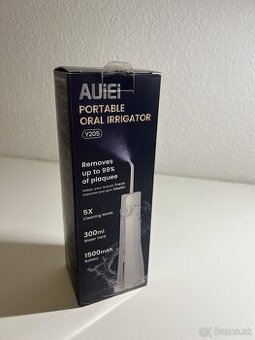 #L0234 Prenosný ústny irigátor AUIEI Y205 – 300 ml
