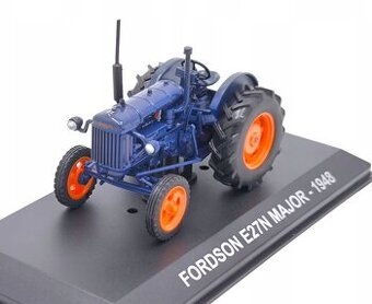 Fordson E27N Major 1:43