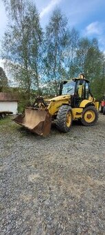 Komatsu wb97