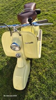 NSU Innocenti Lambretta 125 LC