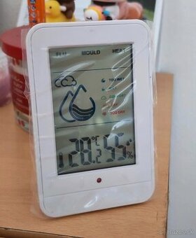 Predám meteostanicu