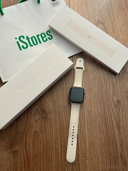 Apple Watch Series 11 GPS+Cellular 46mm Rose Gol