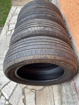 Predam letne pneumatiky 185/60 r15 SUNY
