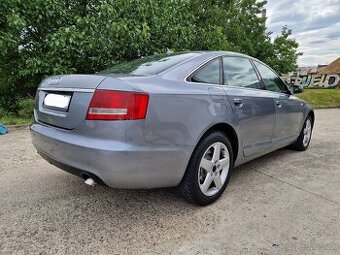 Audi A6 C6 2.0 TDI 103 kw prepis za 72€
