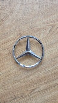 Predam original zadny znak na mercedes