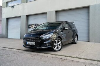 Ford S-MAX ST line, 2.0 TDCi 155kw AT6, 7 miest