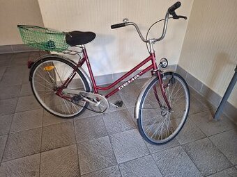 Predám retro bicykel 26kola Dema