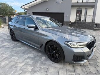 Bmw 530d Xdrive g31