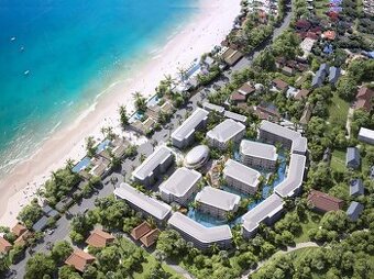 1.BCR | BÝVANIE PRIAMO PRI PLÁŽI - KOH SAMUI, THAJSKO