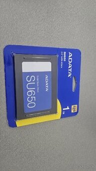 Ssd disk - nepouzity 1tb Adata su650