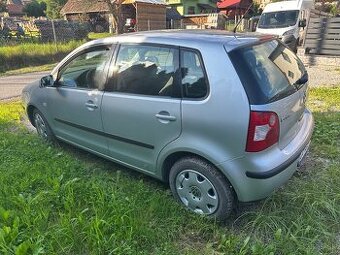 Volkswagen Polo - Benzín / 47kW