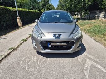 Predám Peugeot 308 1.6 HDI 68kw Diesel r.v.2012/10