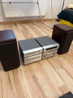 Predám hifi systém Technics