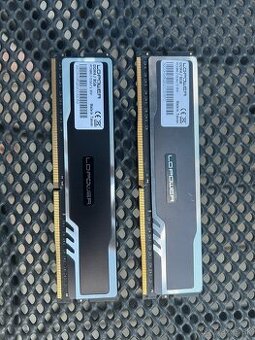 16GB (8x2) DDR4 3200 MHZ RAM