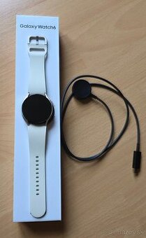 Samsung Galaxy Watch 6 40mm LTE Zlaté