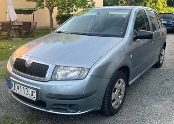 Škoda Fabia 1.2 htp 6Y Hatchback 106 000 KM