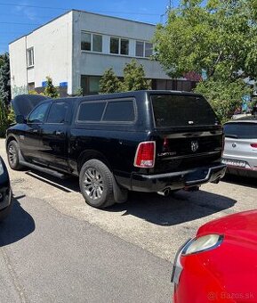 Dodge ram 1500 hardtop