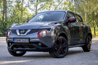 Nissan Juke DIG-T 115 Dark Sound N-Connecta, 85kW, M6