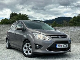 Ford C-MAX 1.0 EcoBoost