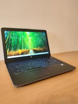 HP ZBook 15 G3 | i7-6700HQ • 16GB • 512GB SSD • Quadro 4GB •