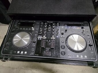 Predám Pioneer XDJ-R1 + flight case