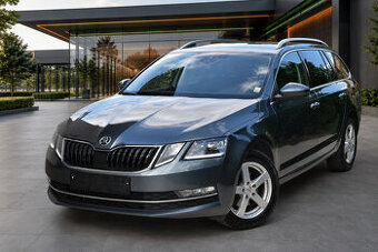 Škoda Octavia Combi 2019
