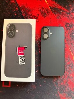 iPhone 16