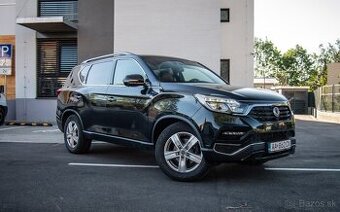 Ssangyong Rexton 2.2D 133Kw 4x4