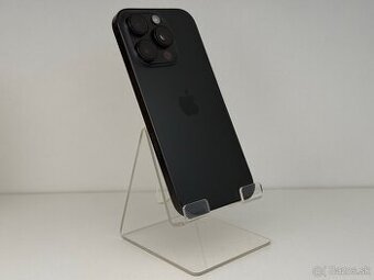 iPhone 16 Pro 128GB Black Titanium – ZÁRUKA