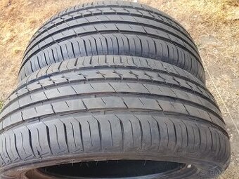 Predám letné pneu 205/55r16 7/8mm