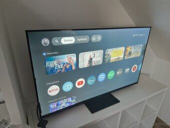 Smart TV Thompson 4K, 43"/109cm