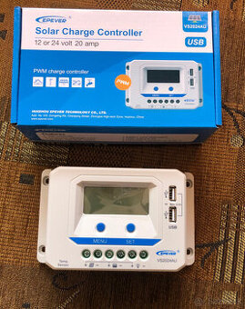Solárny regulátor EPEVER  VS6024AU 60A