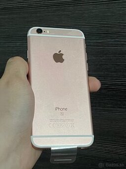 Dobrý deň Ponúkam na predaj iPhone 6S 64GB Nový Stav 10/10