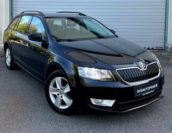 ŠKODA OCTAVIA III COMBI 1.6 TDI 2014 77KW