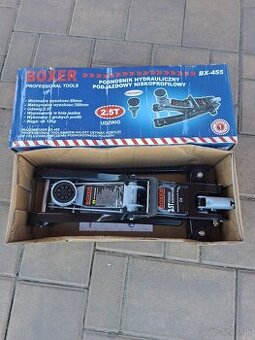 Hydraulický zdvihák na auto 2.5T 80-350mm