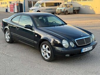 Vymením Mercedes clk 2.3 142 kW kompresor