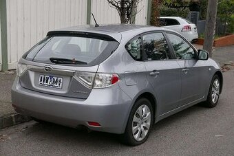 predam diely na subaru impreza 2,0 boxer diesel 110kw 4x4 3g