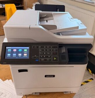 Multifunkcna farebna laserova tlaciaren Xerox c315