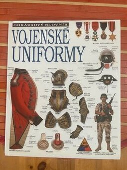 Obrázkový slovník Vojenské uniformy