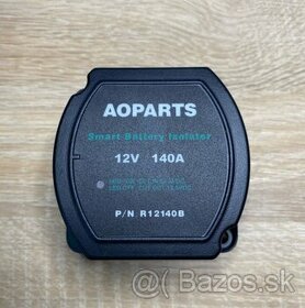 AOPARTS Smart Battery Isolator 12V 140A - 1
