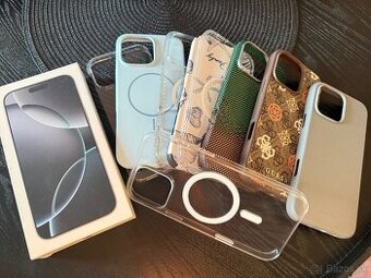 iPhone 16pro max 256 white.