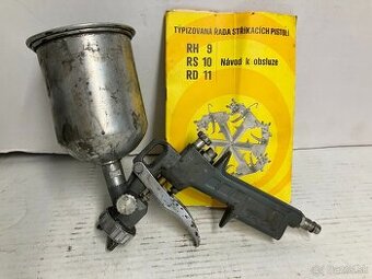 Striekacia pištol Kovofiniš Czechoslovakia