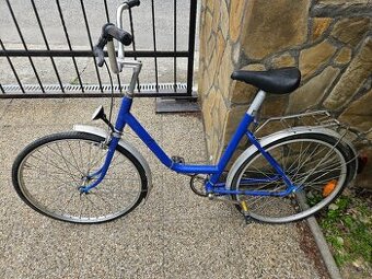 Mestsky bicykel