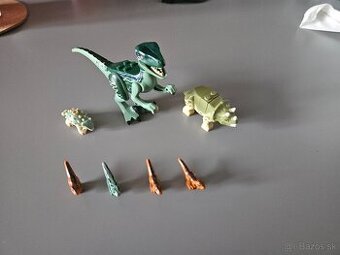 LEGO dinosaury Jurrasic World