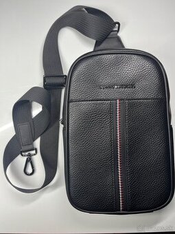 TOMMY HILFIGER pánska taška, NOVÁ, ORIGINAL - 1