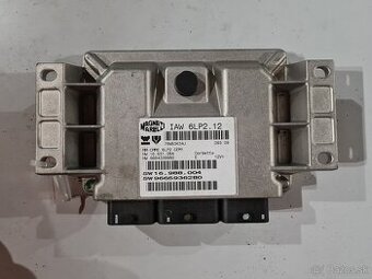 Riadiaca jednotka motora Citroen C4 1.4 9665936280
