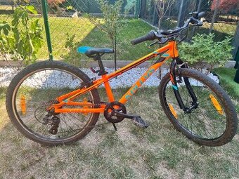 Predám detský bicykel Kellys Kiter 30 24”