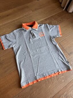 Tričko s limčekom, Crew Clothing Company, M