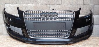 Audi Q7 Predný nárazník s maskou+spojler 06-16