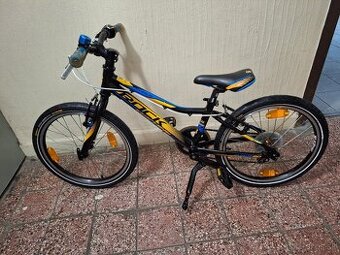 Predám detský bicykel 20kola Rock Machine Surge